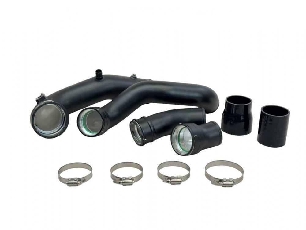 Racing Dynamics Charge-Boost-Intake Pipe Kit - BMW / N55 / 535i / 640i / 740i