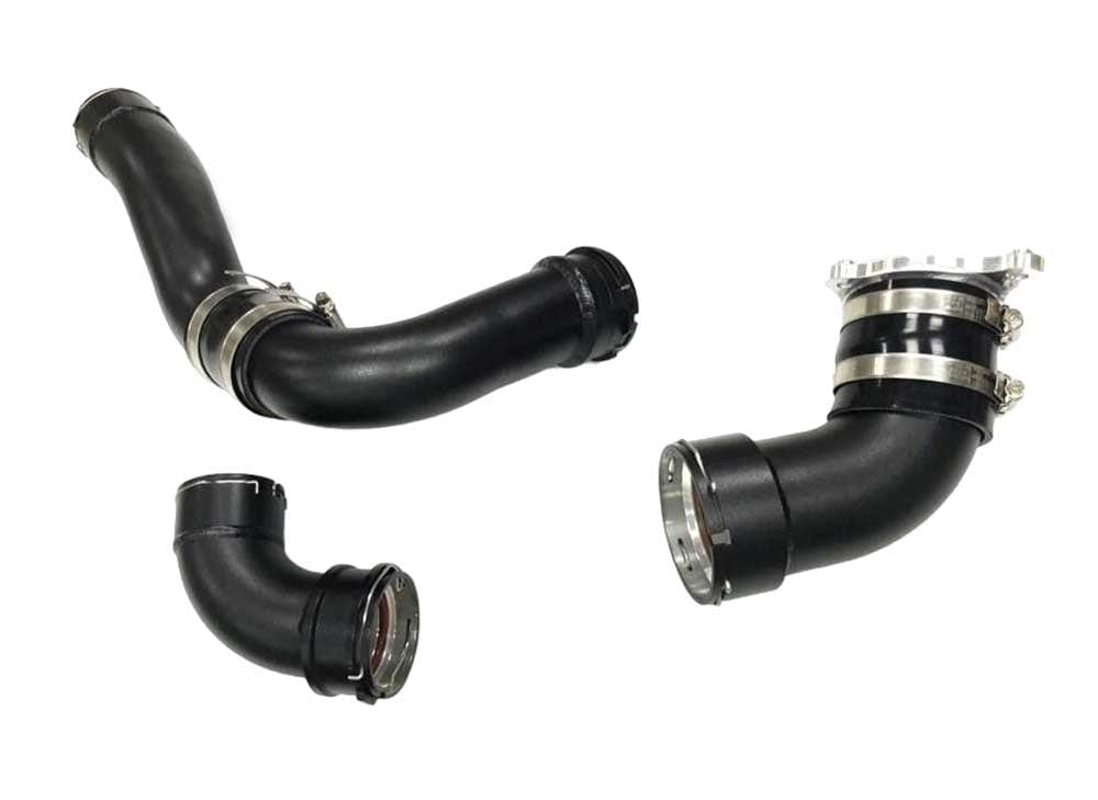 Racing Dynamics Charge Pipes - BMW / S58 / G8X / F9X / M2 /M3 / M4 / X3M / X4M