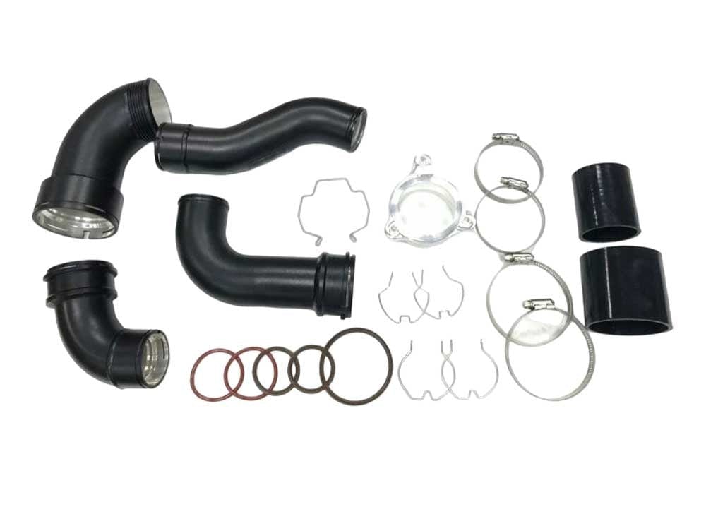 Racing Dynamics Charge Pipes - BMW / S58 / G8X / F9X / M2 /M3 / M4 / X3M / X4M