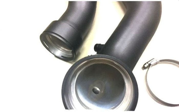 Racing Dynamics Charge Pipe - BMW / N55 / F2X / F3X / M135i / M235i / M235i / X3 / X4 / 335i / 435i
