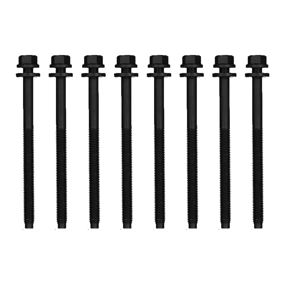 Engine Cylinder Head Bolt Set - Jaguar