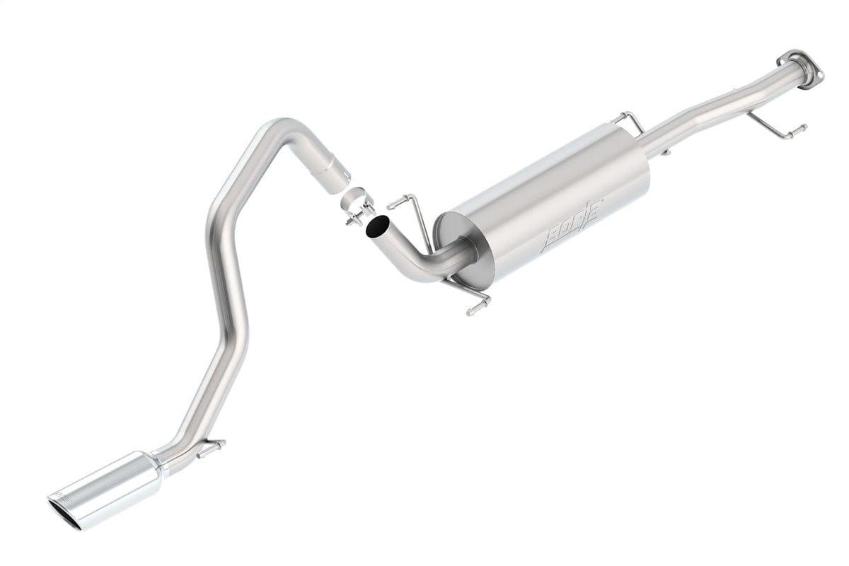 Borla FJ Cruiser 10-14 4.0 LCat-Back Exhaust Touring