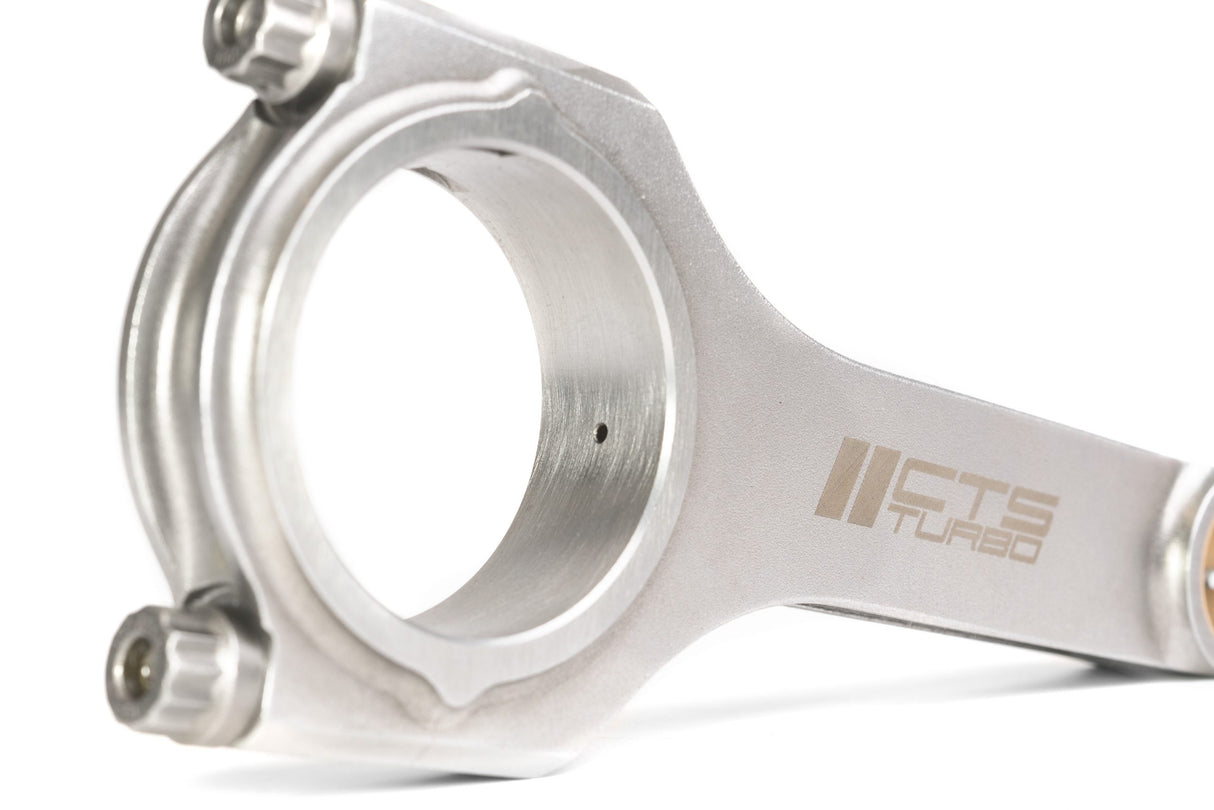 CTS Turbo Connecting Rods VW & Audi 2.0TSI 144x22 Rifle Drilled | Fits VW MK5, MK6, MK7/MK7.5 & Audi B8, C7, 8P, 8J, 8V, 8S