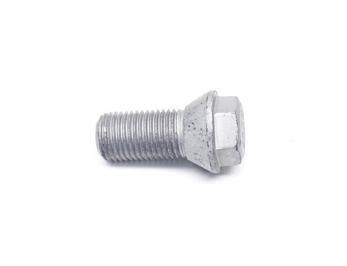 H&R 25mm Wheel Bolts 14x1.5 Thread Tapered Head 17mm