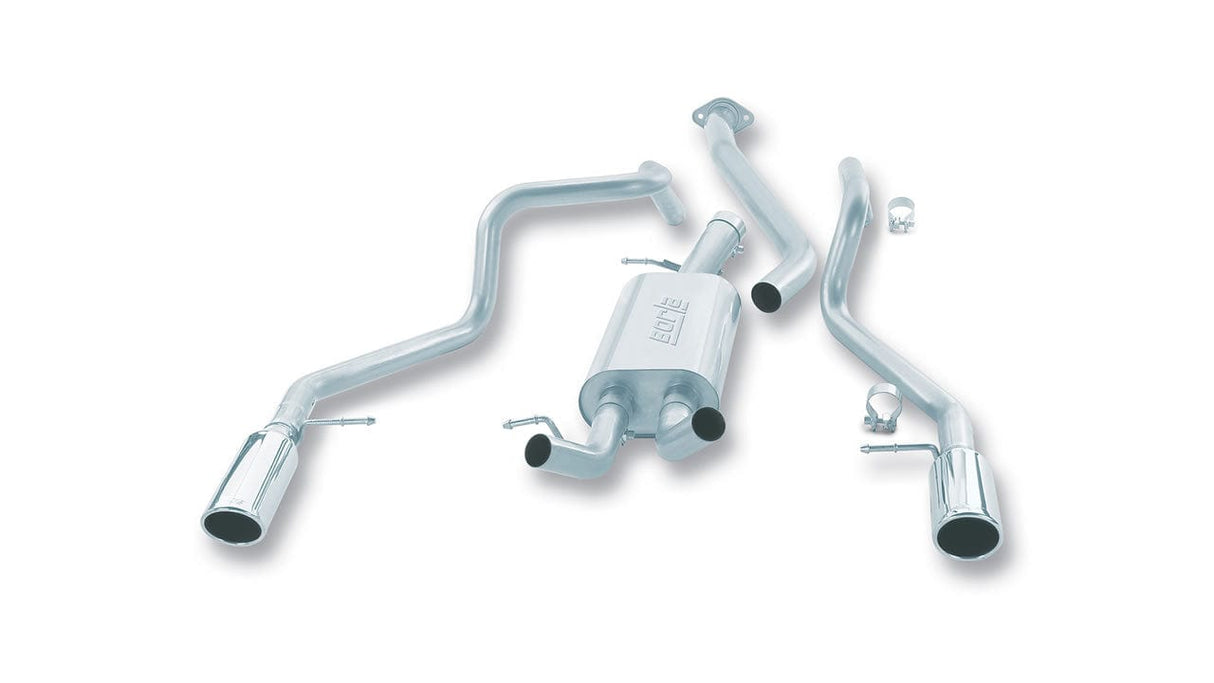 Borla 99-07 Chevy Silverado 5.3L/4.8L Catback Exhaust