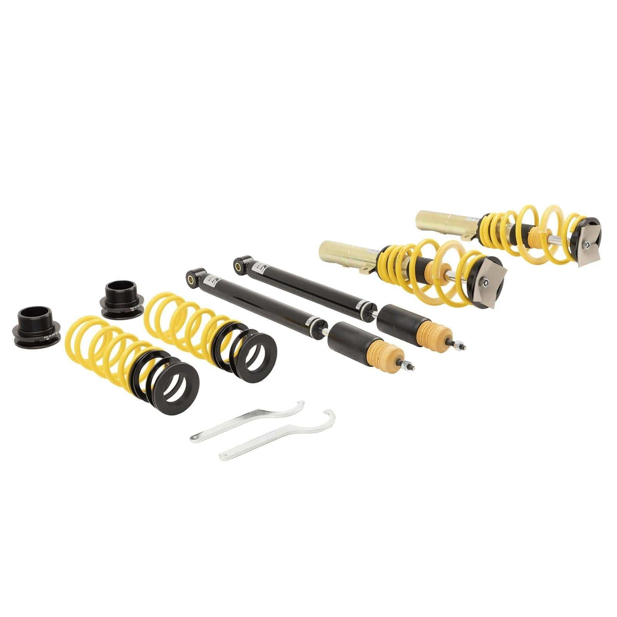 ST Suspensions ST X Coilover System - VW / AWD / Atlas