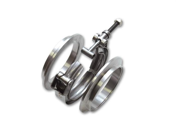 Vibrant V-Band Flange Assembly for 2.25" O.D. Tubing