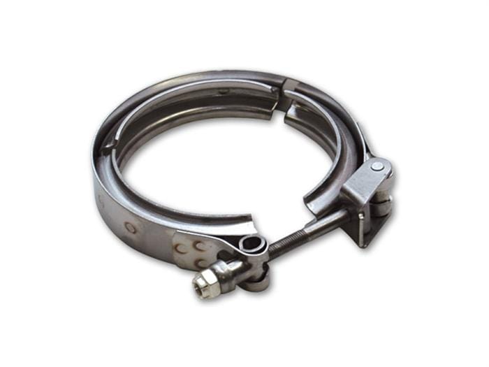 Vibrant Quick Release V-Band Clamp for V-Band Flanges up to 2.5" O.D