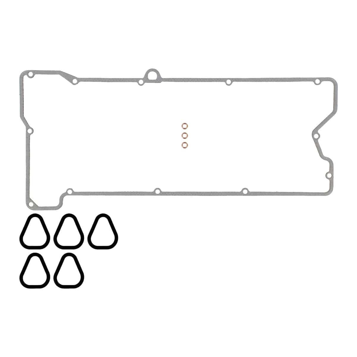 Engine Valve Cover Gasket Set - Mercedes Benz