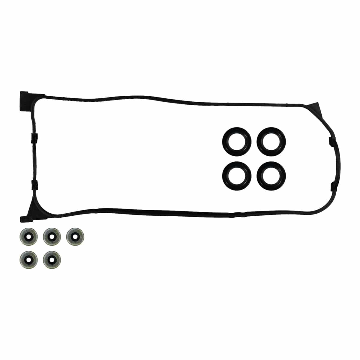 Engine Valve Cover Gasket Set for Select Acura and Honda 1.5L and 1.6L - Honda