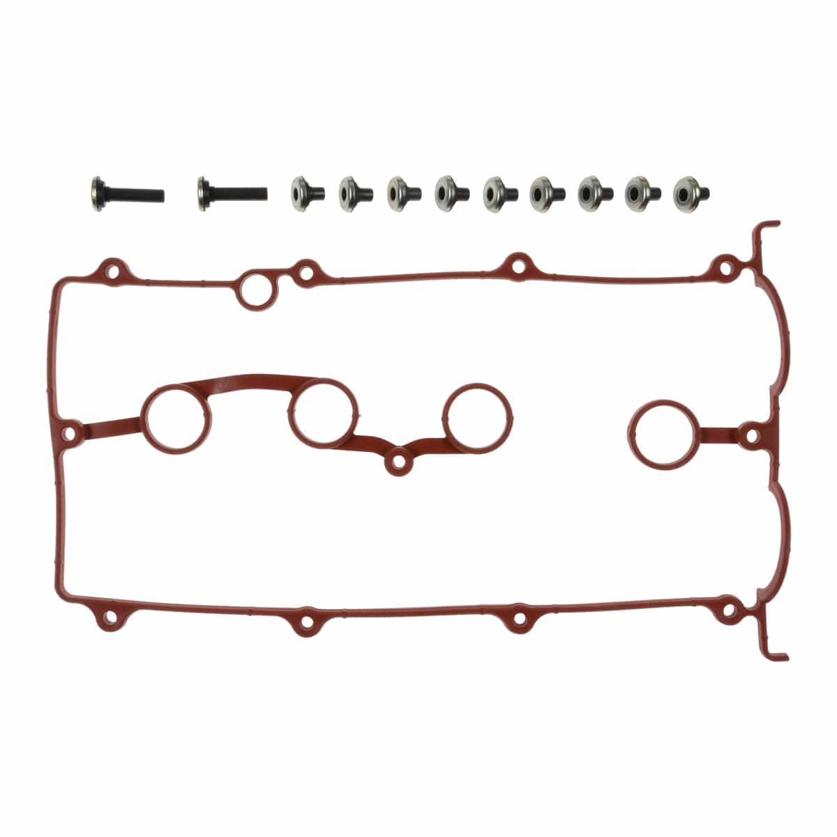 Engine Valve Cover Gasket Set for Select Mazda 626, Protégé and Protege5 - Mazda