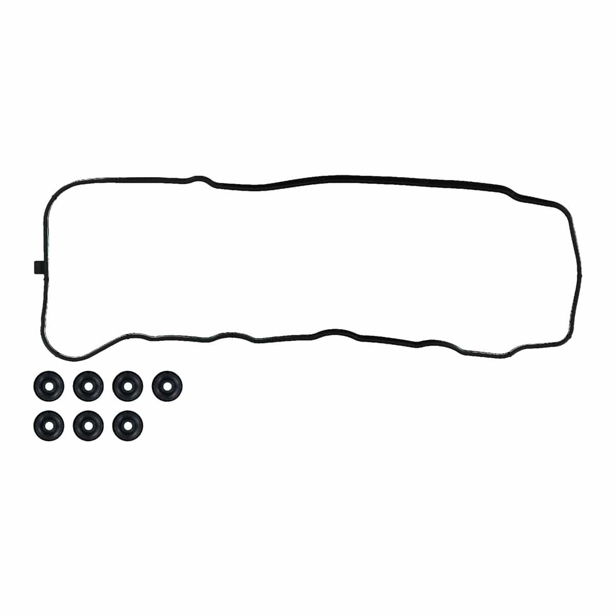 Engine Valve Cover Gasket Set for 07-08 Honda Fit 1.5L - Honda