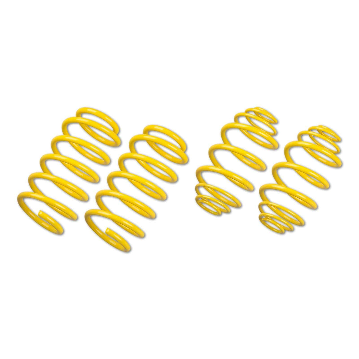 ST Suspensions Lowering Springs - 01-04 VW Jetta IV Wagon