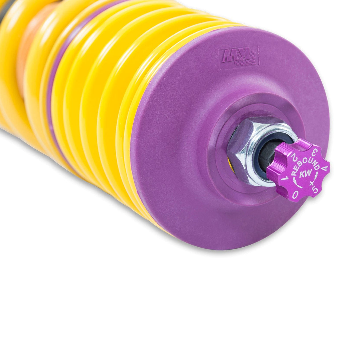 KW V2 Coilover Kit - Audi New Beetle (PC/VT; 9C); all excl. Convertible