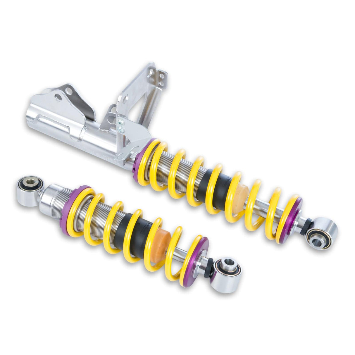 KW V2 Coilover Kit - Alfa Romeo 4C, Coupe