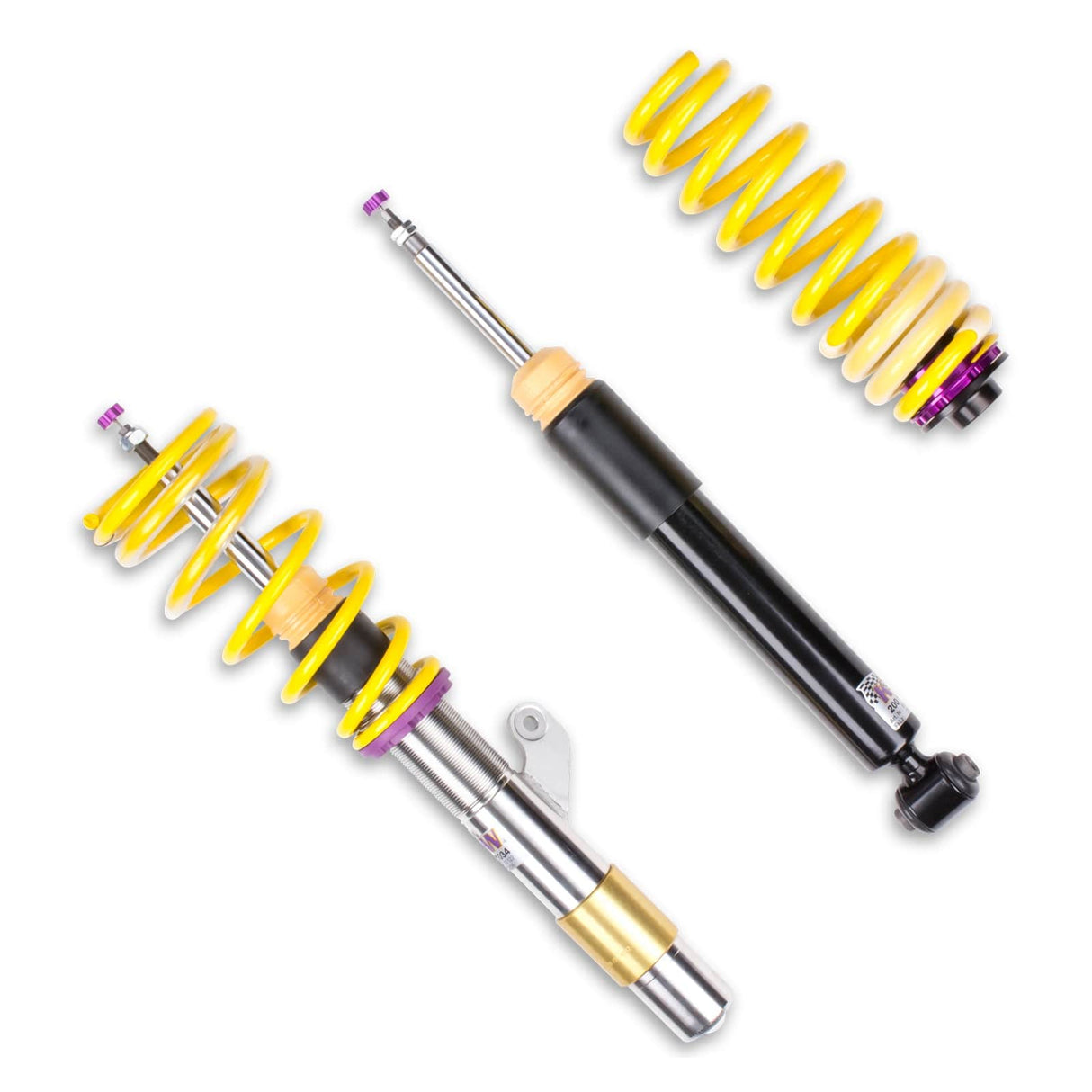 KW V2 Coilover Kit - BMW 3series F30, 4series F32, 2WD w/o EDC