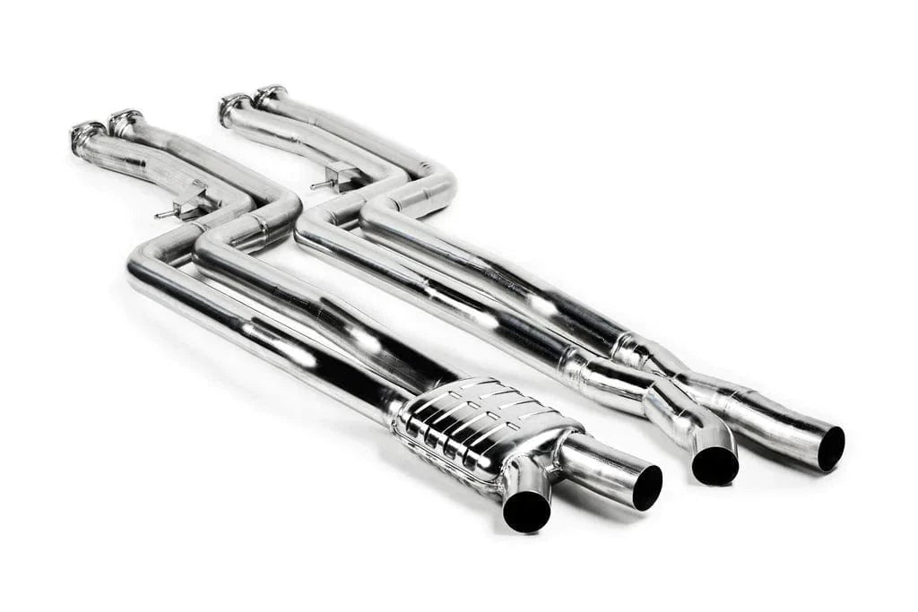 Eisenmann F8X M3 / M4 Center Pipe