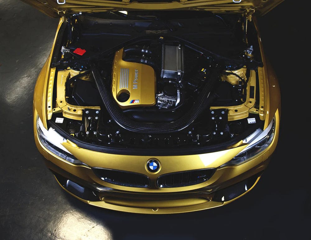IND Painted Engine Cover - BMW / F8X / M3 / M4