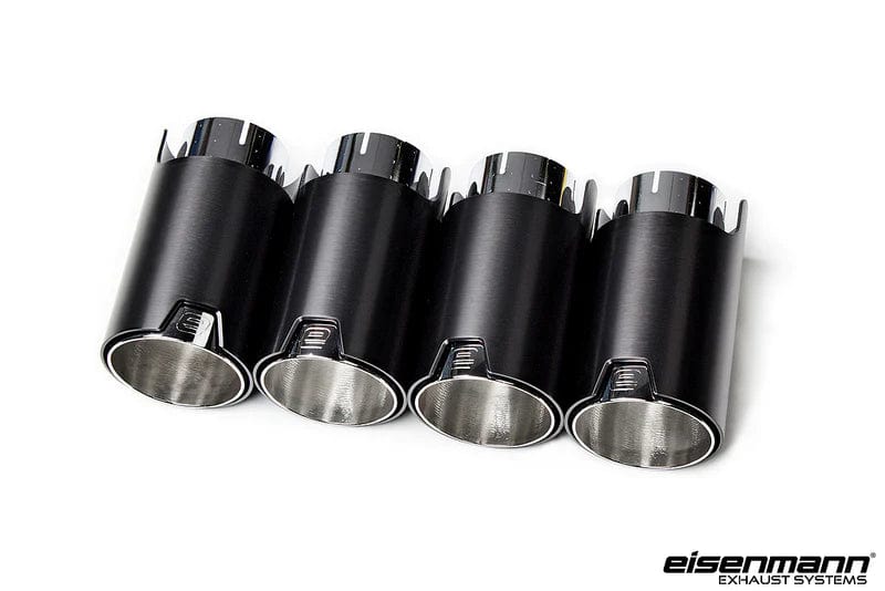 Eisenmann F90 M5 Performance Exhaust System - Valved