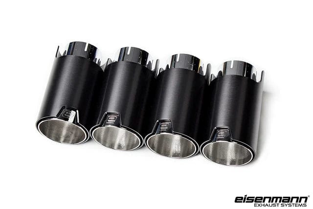 Eisenmann F87 M2 Competition Exhaust - Valved