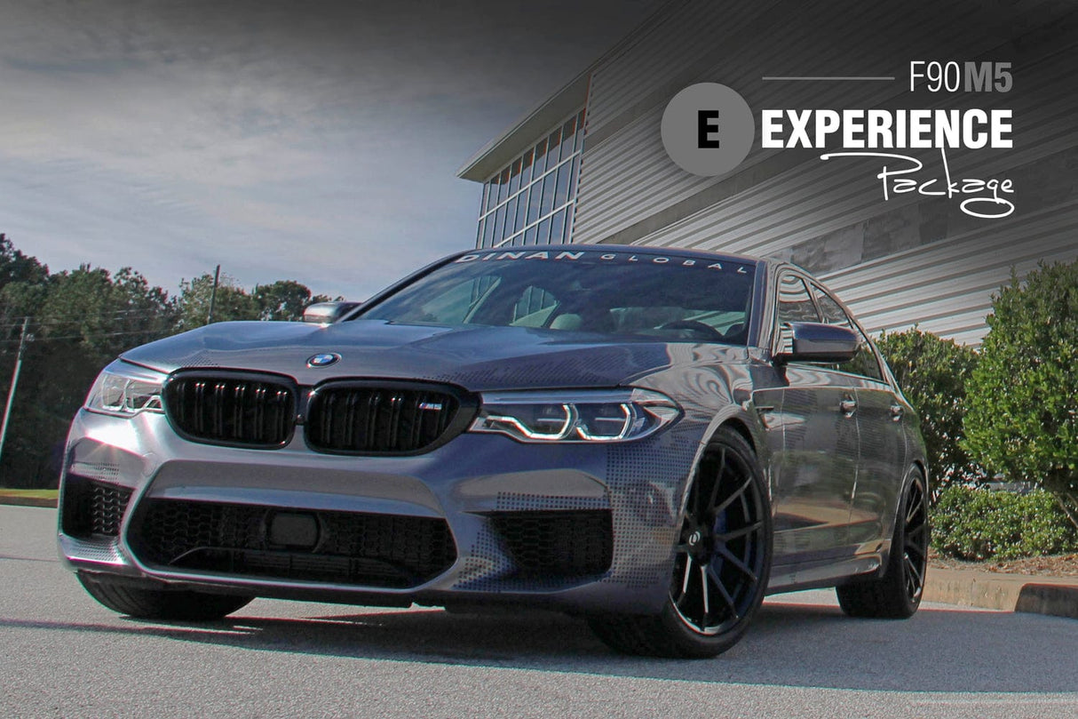 Dinan F90 M5 Experience Package