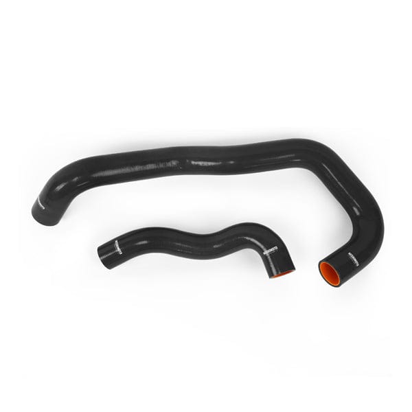 Mishimoto Ford 6.0L Powerstroke Twin I-Beam Chassis Silicone Coolant Hose Kit, Black