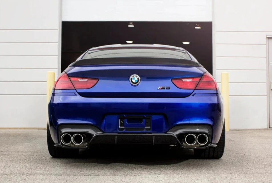 Eisenmann F06 / F12 / F13 M6 Sport Exhaust