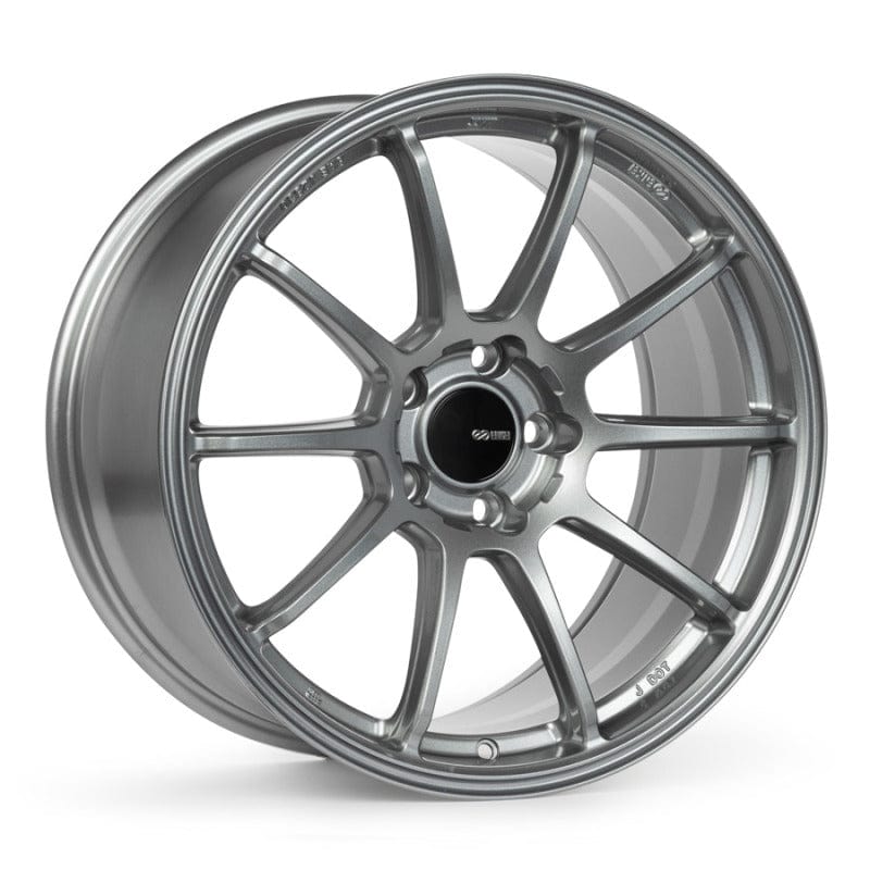 Enkei Wheels Triumph 18" 5x100 Storm Gray
