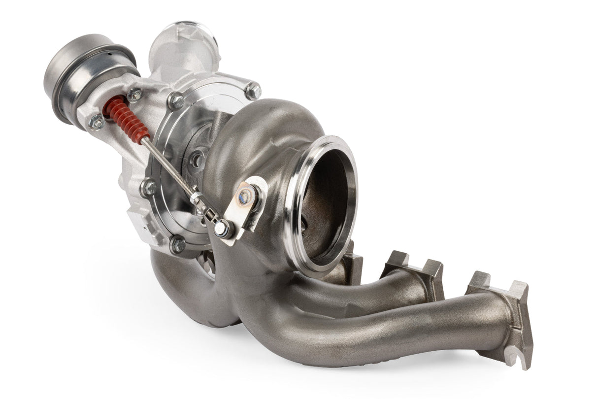 APR Stage 3 DTR8563 Turbocharger System - Audi / 2.5T / 8V RS3 / MK3 TT-RS