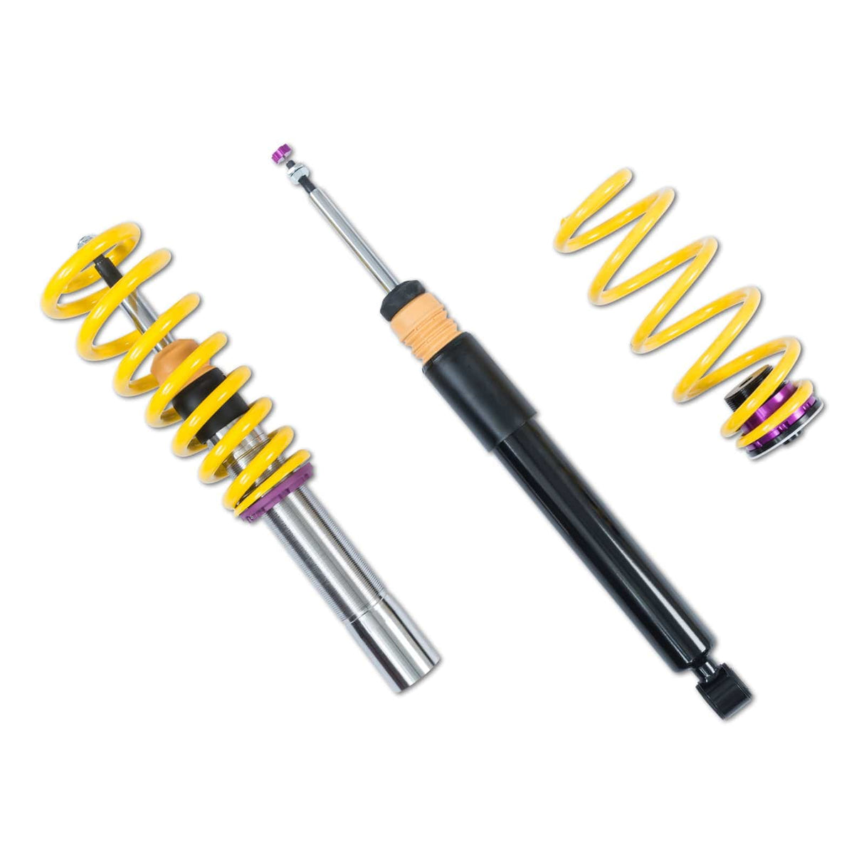 KW V2 Comfort Kit - Audi A7 (4G) + A4/S4 Avant Quattro (B8)