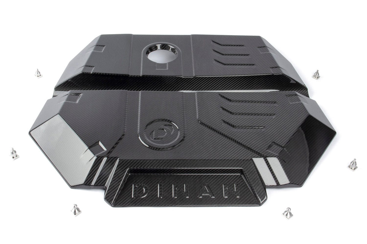 Dinan Engine Cover - 2020-2025 BMW X3M/X4M