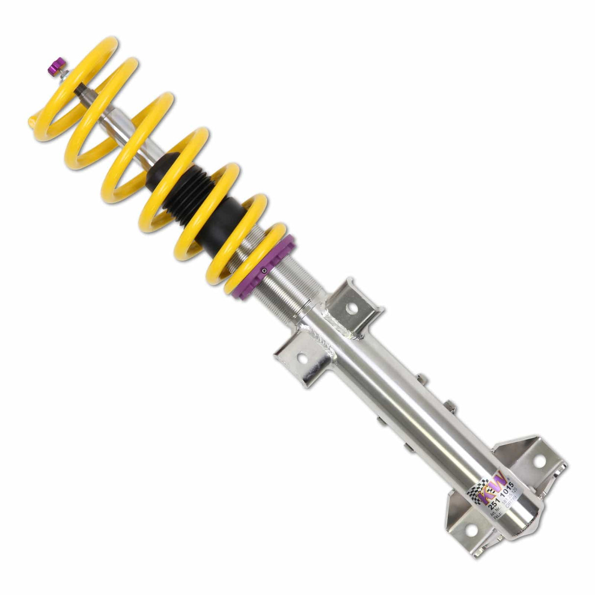KW V2 Comfort Kit - Mercedes E-Class (W212) 2WD Sedan