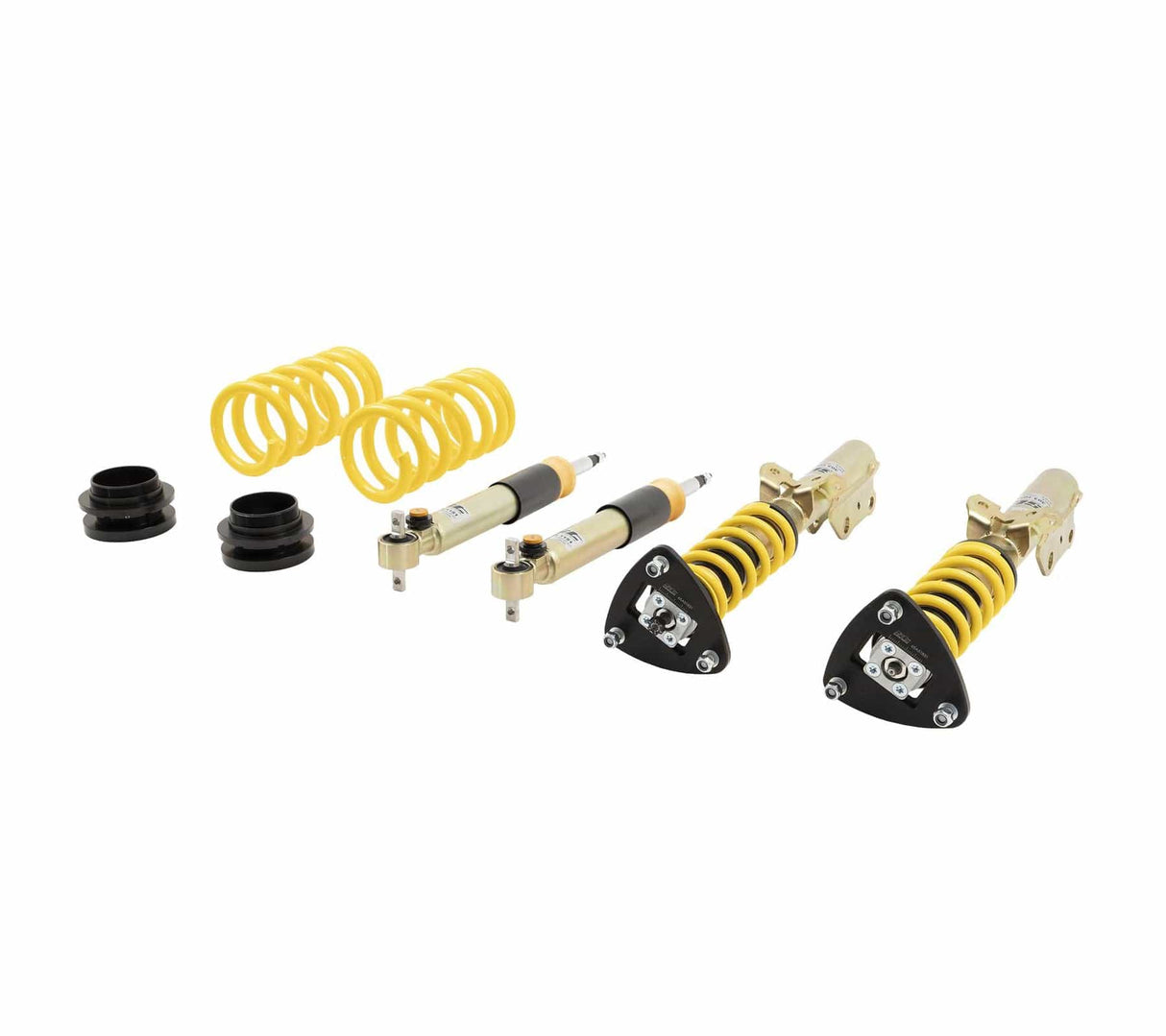 ST Suspensions 14-22 BMW M4 ST XTA Plus 3 Coilover