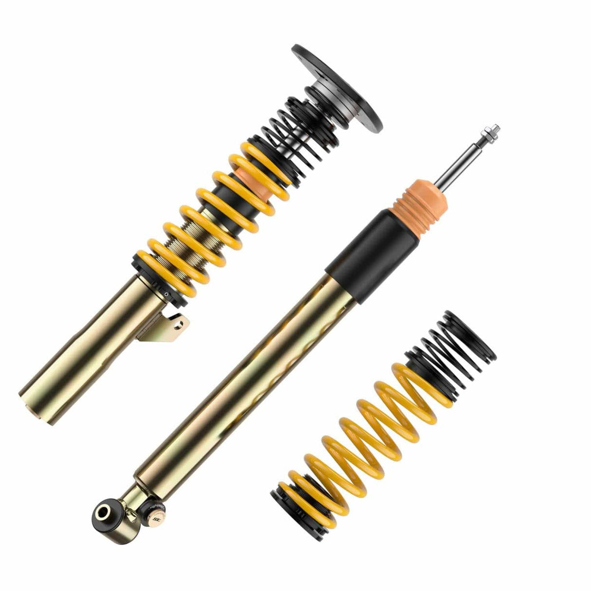 ST Suspensions ST XTA PLUS 3 Coilover Kit - VW MK8 GTI
