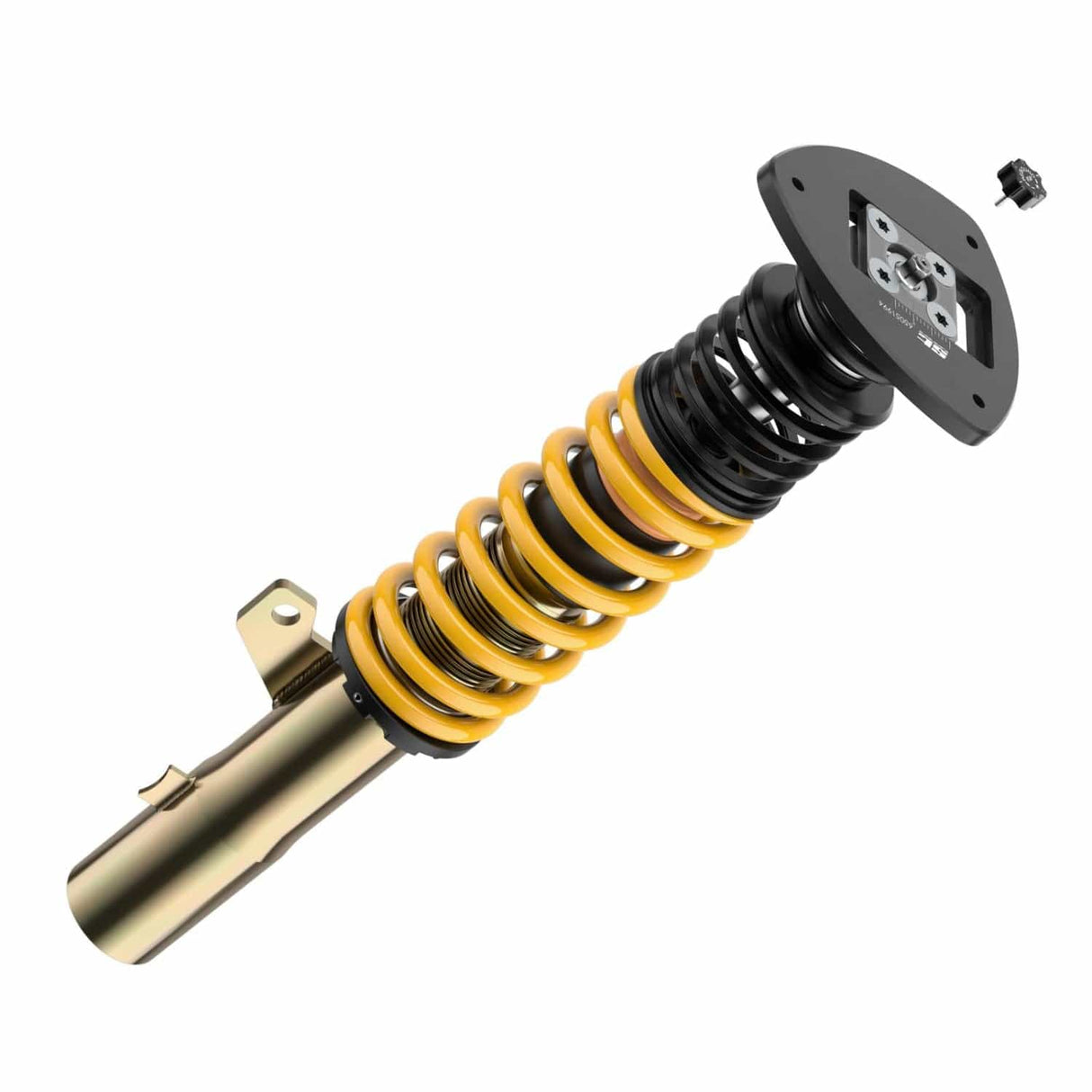 ST Suspensions ST XTA PLUS 3 Coilover Kit - VW MK8 GTI