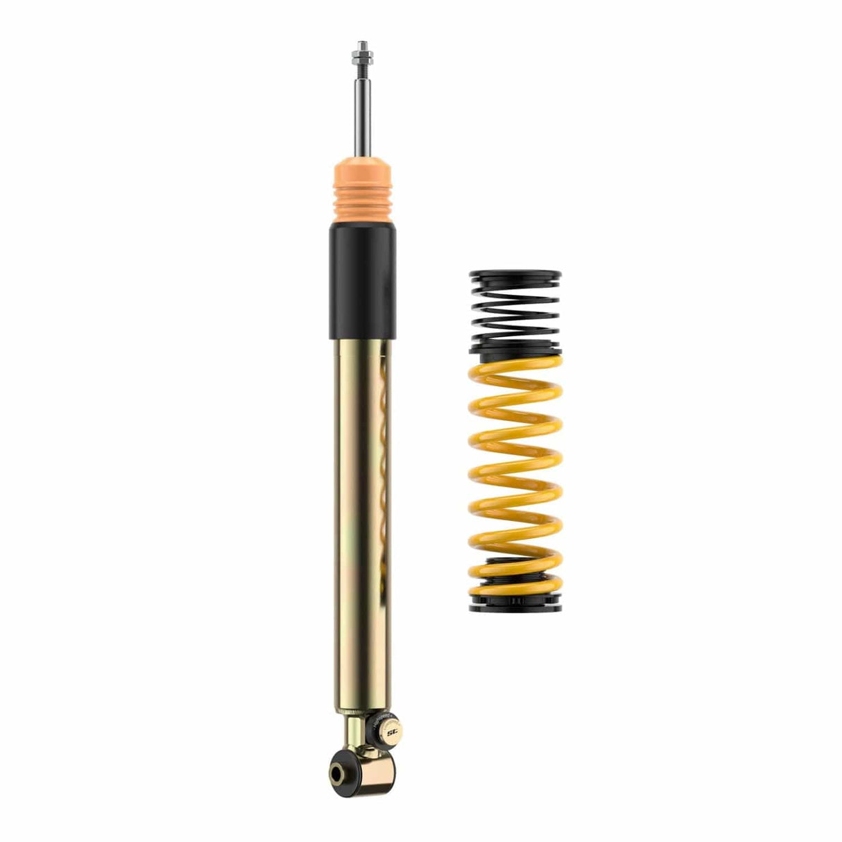 ST Suspensions ST XTA PLUS 3 Coilover Kit - VW MK8 GTI