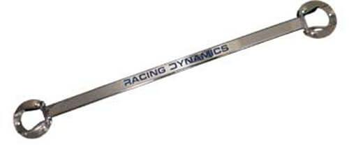 Racing Dynamics Front Strut Brace - BMW 535/M5/525 1989-96