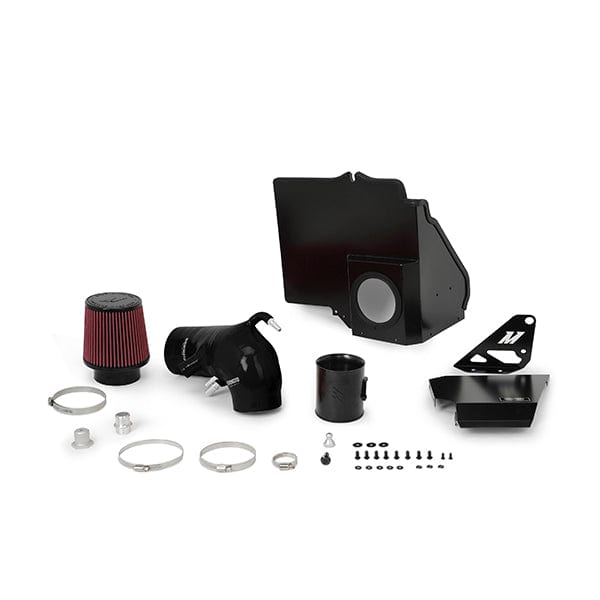 Mishimoto Ford Mustang GT Performance Air Intake, 2015-2017, Black