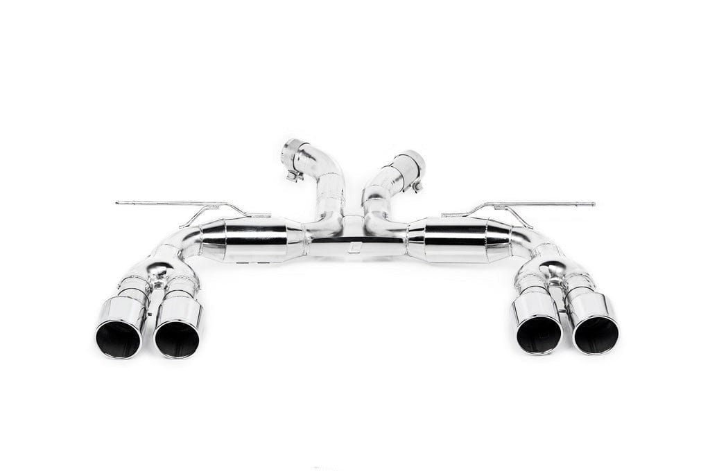 Eisenmann BMW F85 X5M / F86 X6M Race Performance Exhaust
