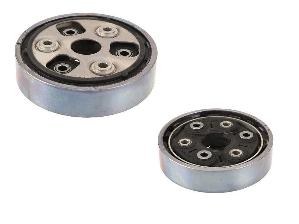 Rear Flexible Coupling Kit - VW/Audi / Mk5 R32 / CC 4 Motion / Golf R / Tiguan / & More