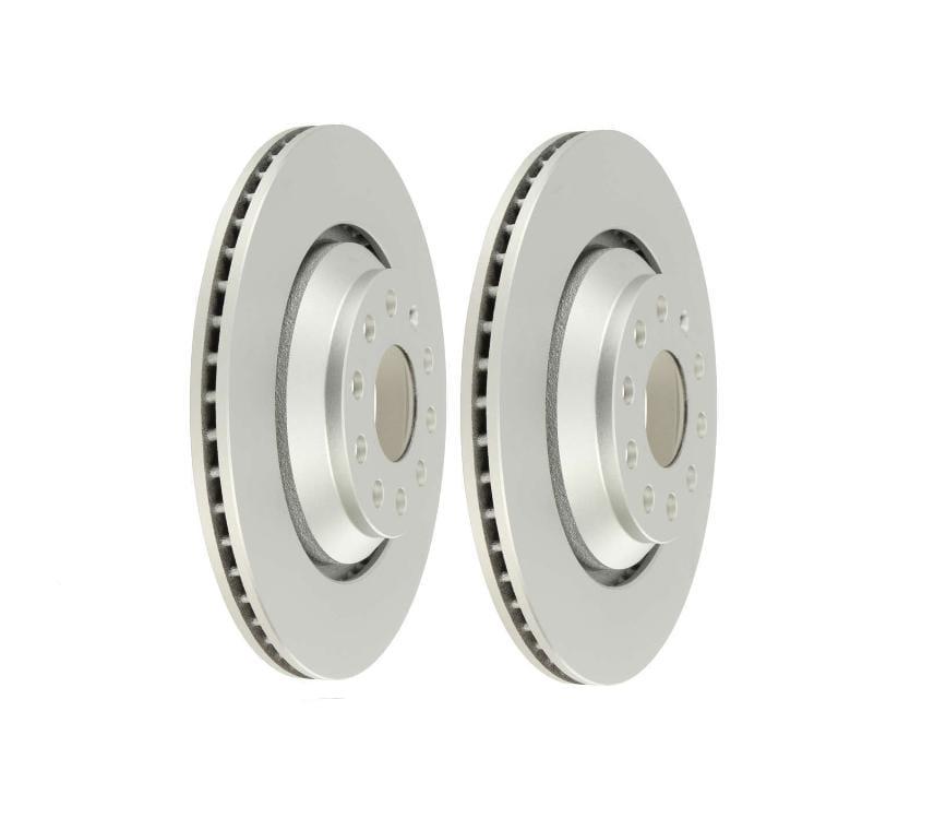 Rear Rotor Kit (310x22) - VW/Audi / A3 / RS3 / TT-S / TT-RS / Golf R & more