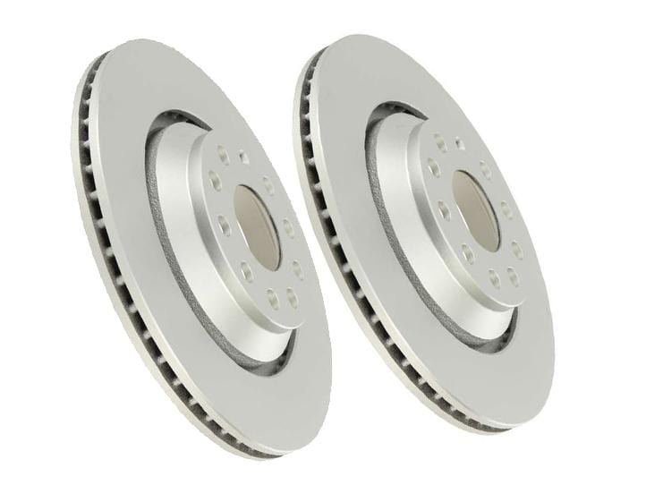 Rear Rotors (310x22) - VW/Audi / A3 / TT-S / TT-RS / Golf R & more