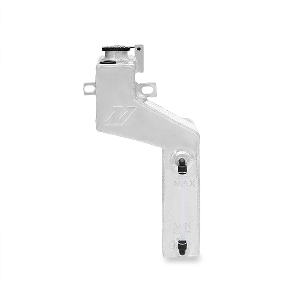 Mishimoto Subaru BRZ / Scion FRS / Toyota GT86 Aluminum Overflow Tank, 2013+ Silver