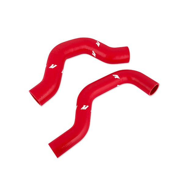 Mishimoto Jeep Liberty 2.8 CRD Turbo Silicone Hoses, 2005-2006, Red