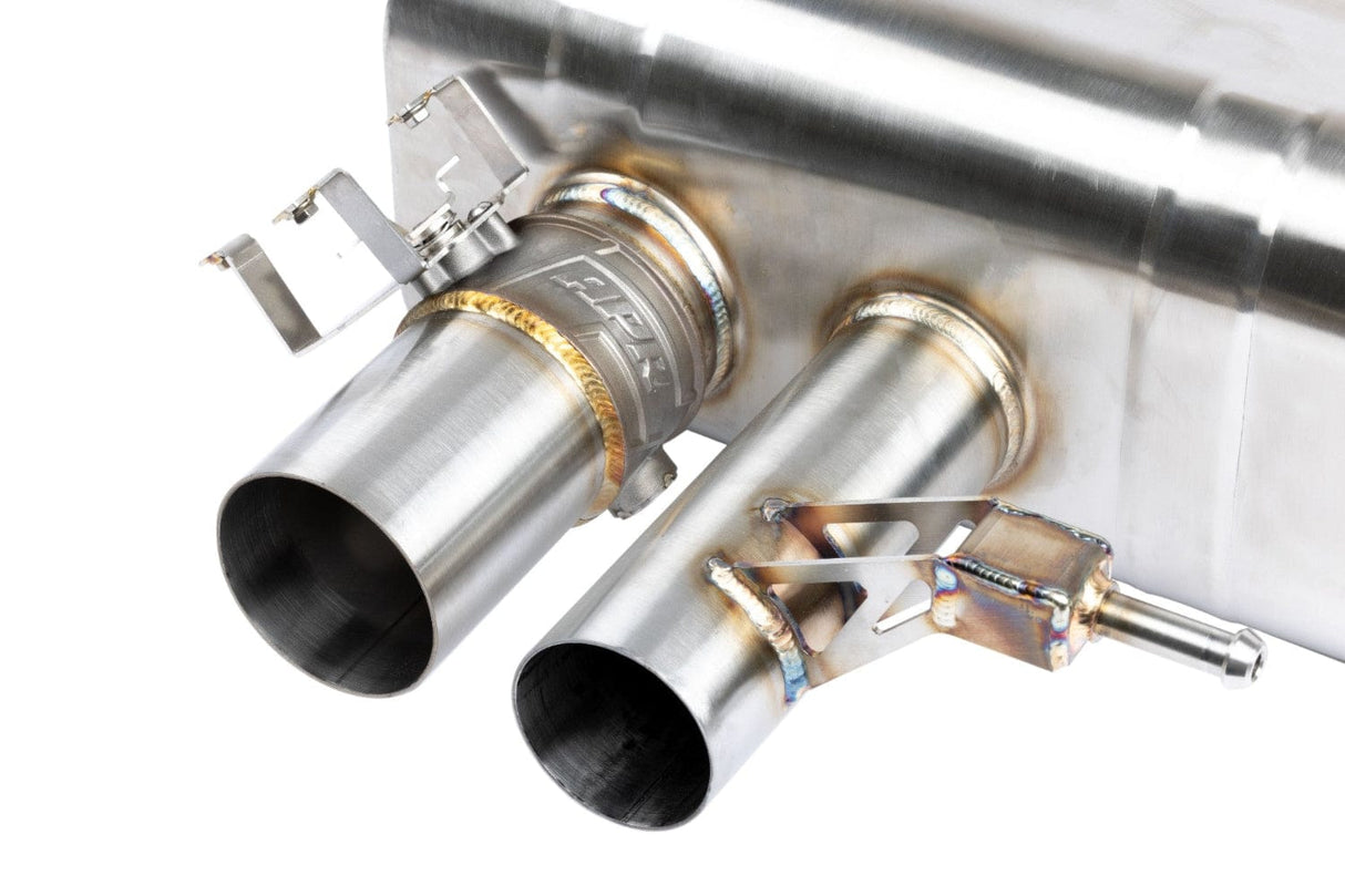 APR Catback Exhaust System - Audi RS6 / RS7 (C8)