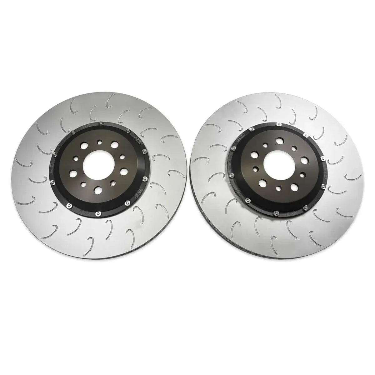 034 Motorsport 2-Piece Floating Front Brake Rotor Upgrade - BMW / G8X / M2 / M3 / M4