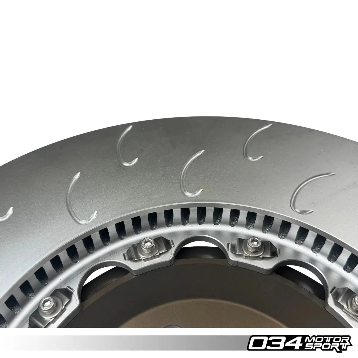 034 Motorsport 2-Piece Floating Front Brake Rotor Upgrade - BMW / G8X / M2 / M3 / M4