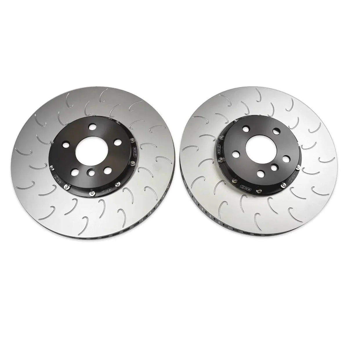 2-Piece Floating Front Brake Rotor Upgrade - BMW G20 M340i / Toyota A90/A91 GR Supra