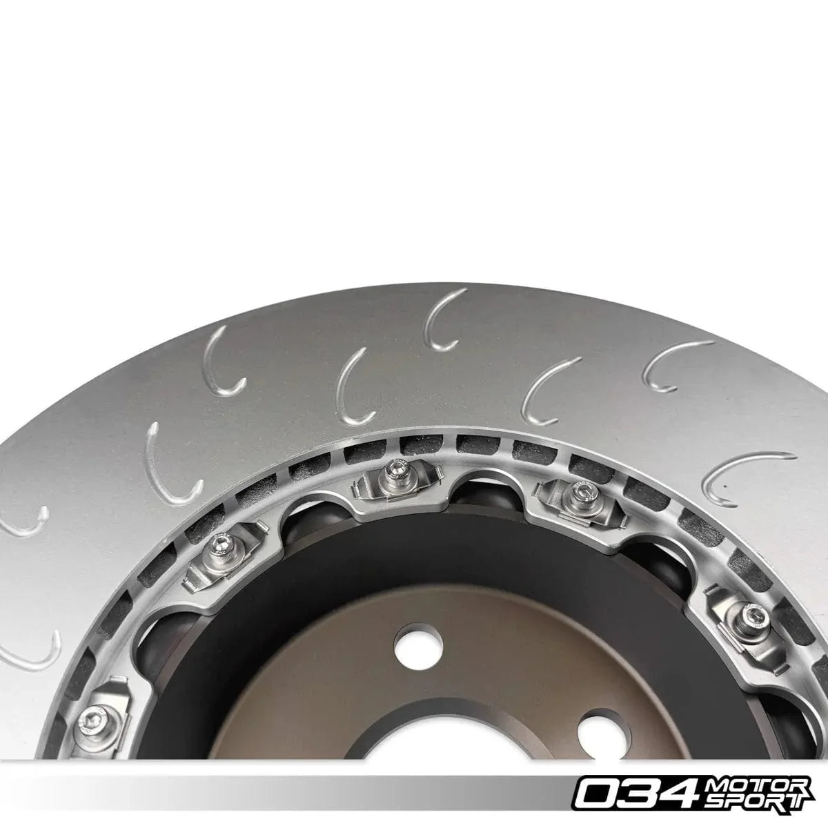 2-Piece Floating Rear Brake Rotor Upgrade - BMW G20 M340i / Toyota A90/A91 GR Supra
