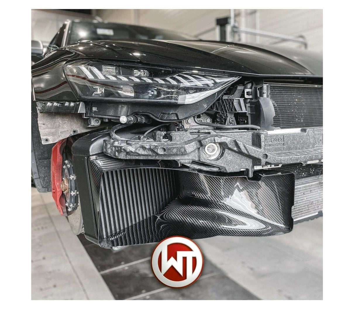 Wagner Tuning Competition Intercooler Kit - Audi / RS6 / RS7 / C8 / 4.0 BiTurbo